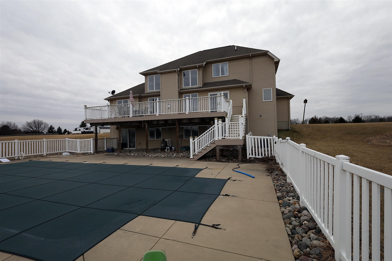 1026 Deer Valley Dr, Manchester, MI, 48158