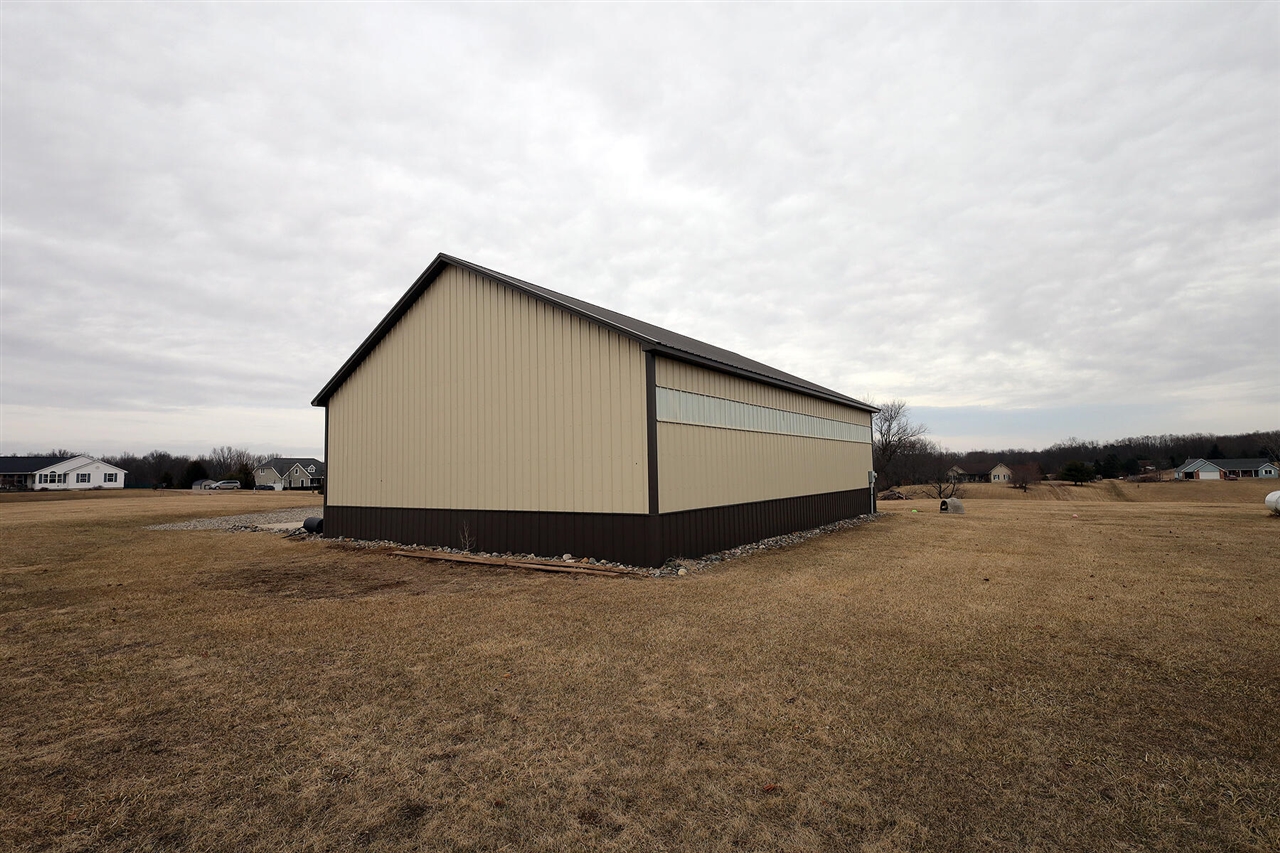 1026 Deer Valley Dr, Manchester, MI, 48158