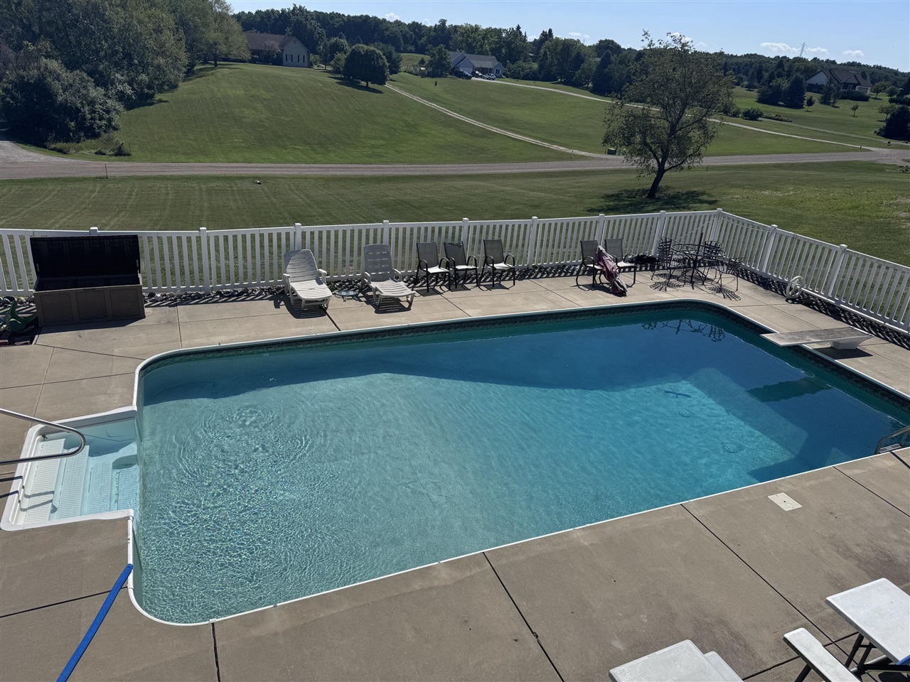 1026 Deer Valley Dr, Manchester, MI, 48158