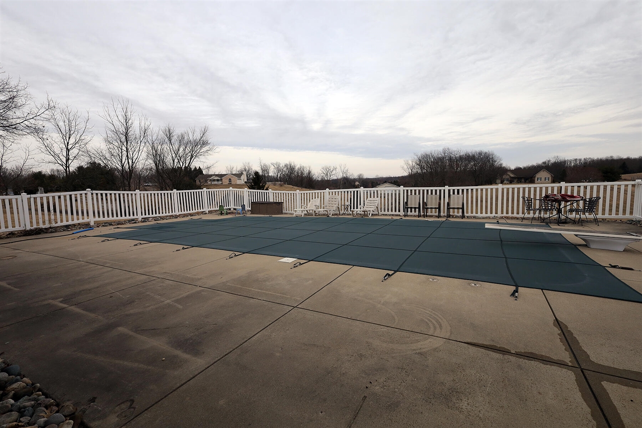 1026 Deer Valley Dr, Manchester, MI, 48158