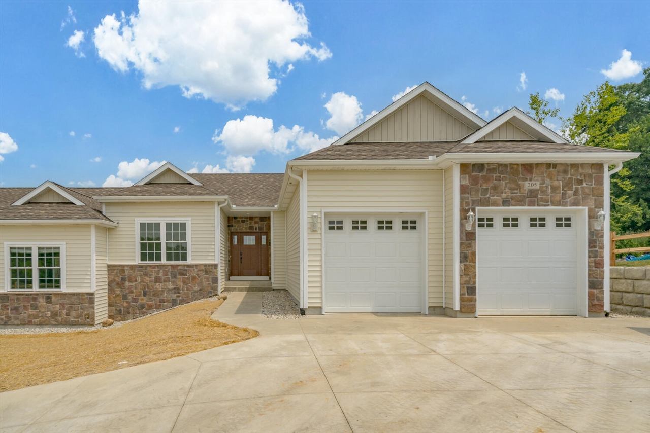 205 Ridgeview Drive, Battle Creek, MI, 49015-7641