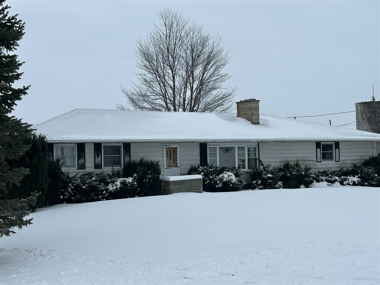 2416 Aldrich Road, Tekonsha, MI, 49092-9418