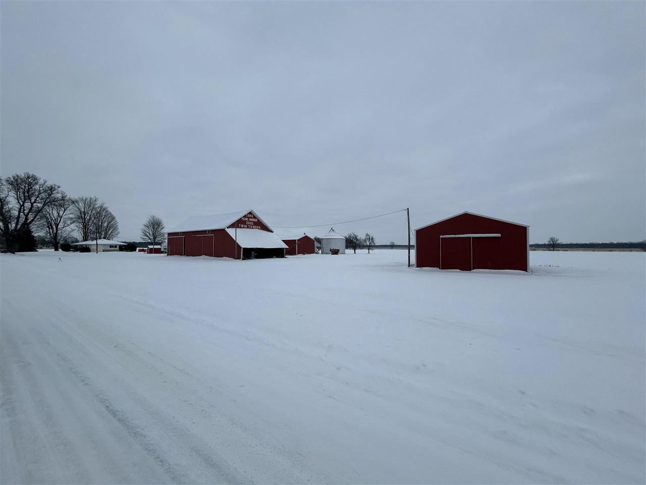 2416 Aldrich Road, Tekonsha, MI, 49092-9418