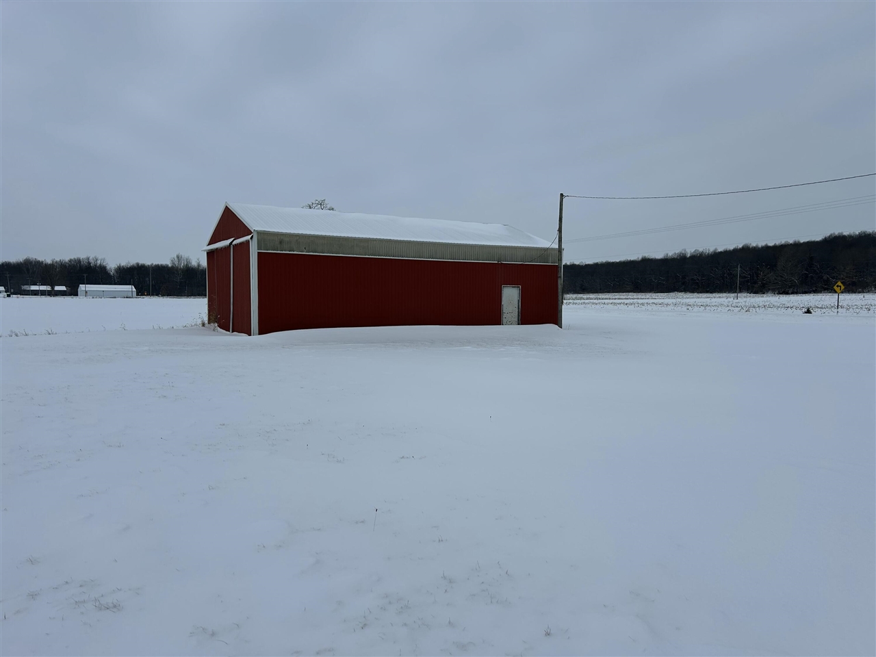 2416 Aldrich Road, Tekonsha, MI, 49092-9418