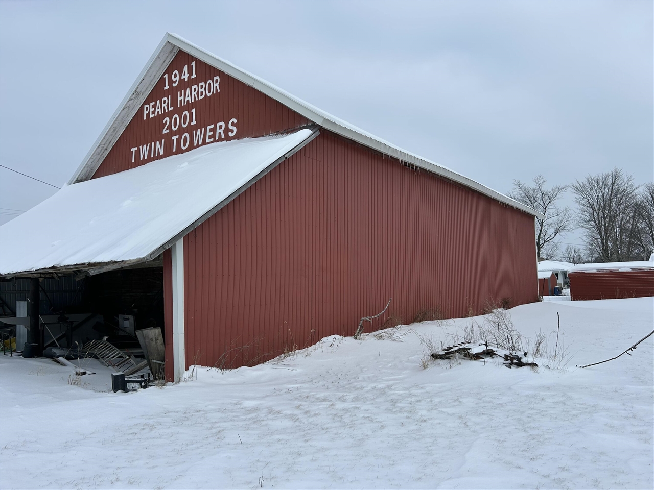 2416 Aldrich Road, Tekonsha, MI, 49092-9418