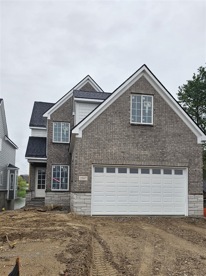 2587 Woodland Cove Drive, Brighton, MI, 48114