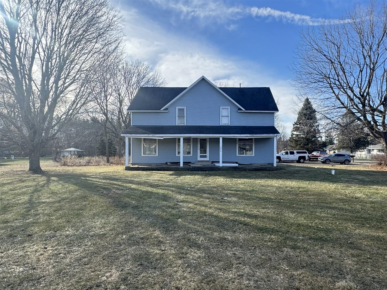 E Trail, Charlotte, MI, 48813