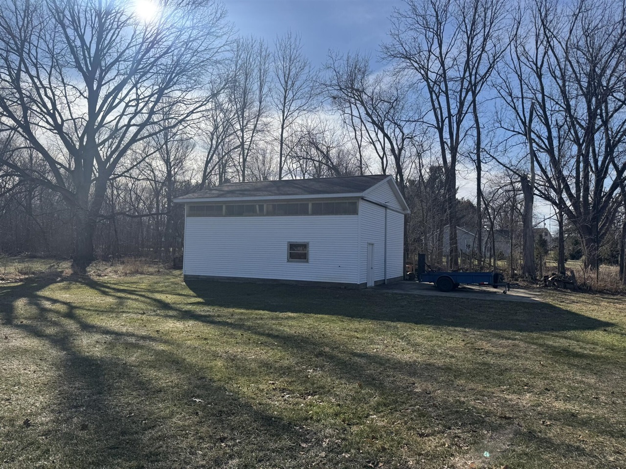 E Trail, Charlotte, MI, 48813