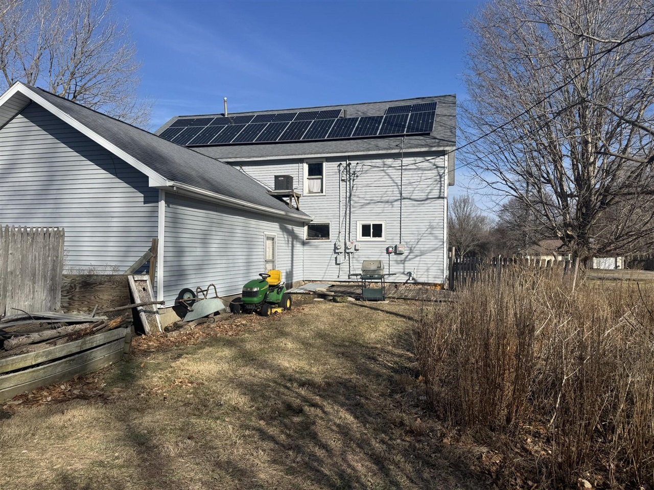 E Trail, Charlotte, MI, 48813