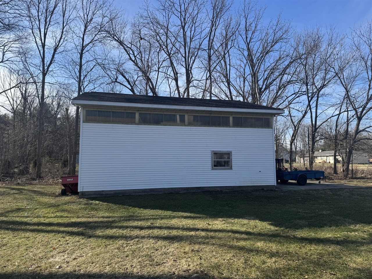 E Trail, Charlotte, MI, 48813