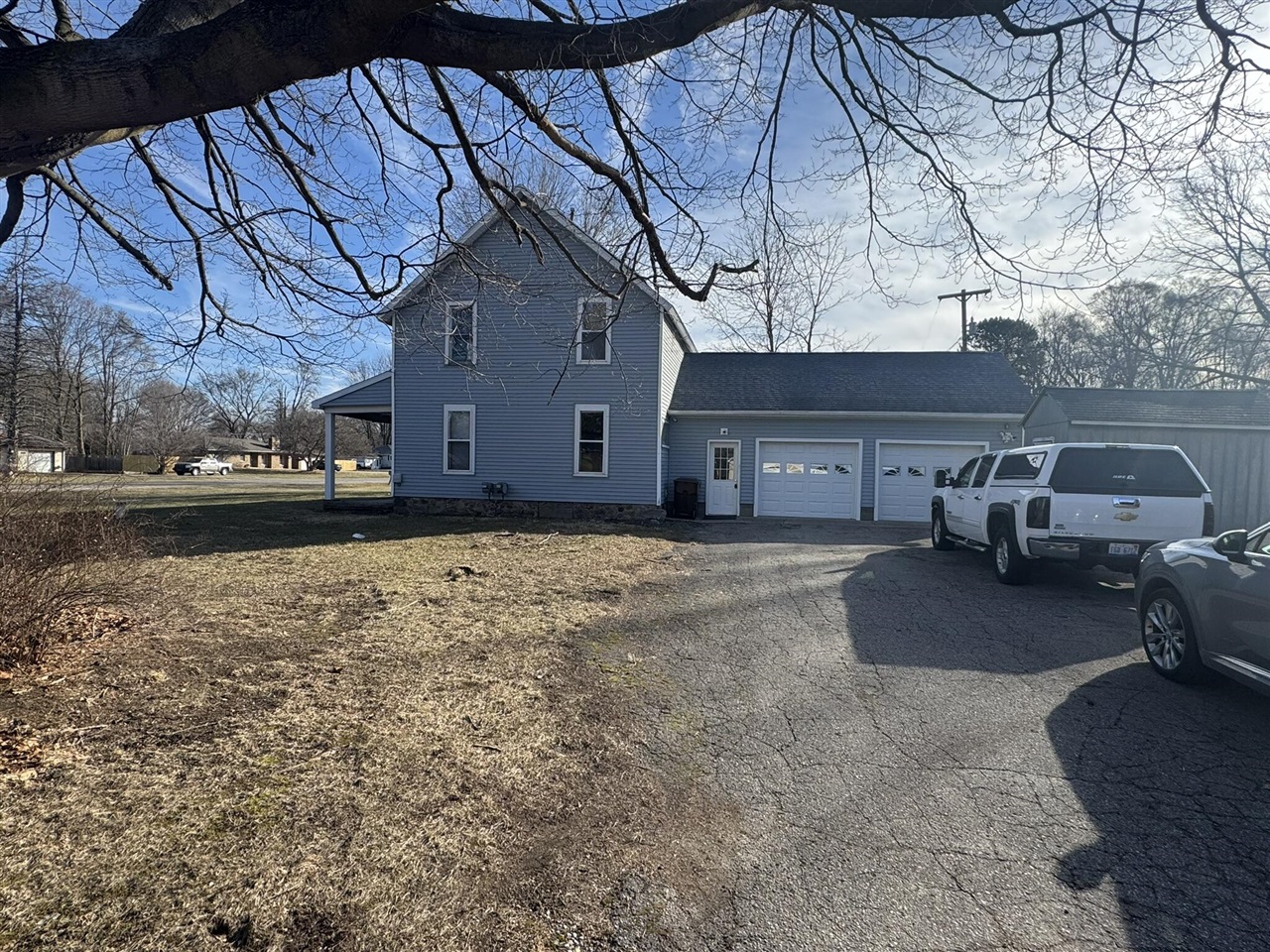 E Trail, Charlotte, MI, 48813