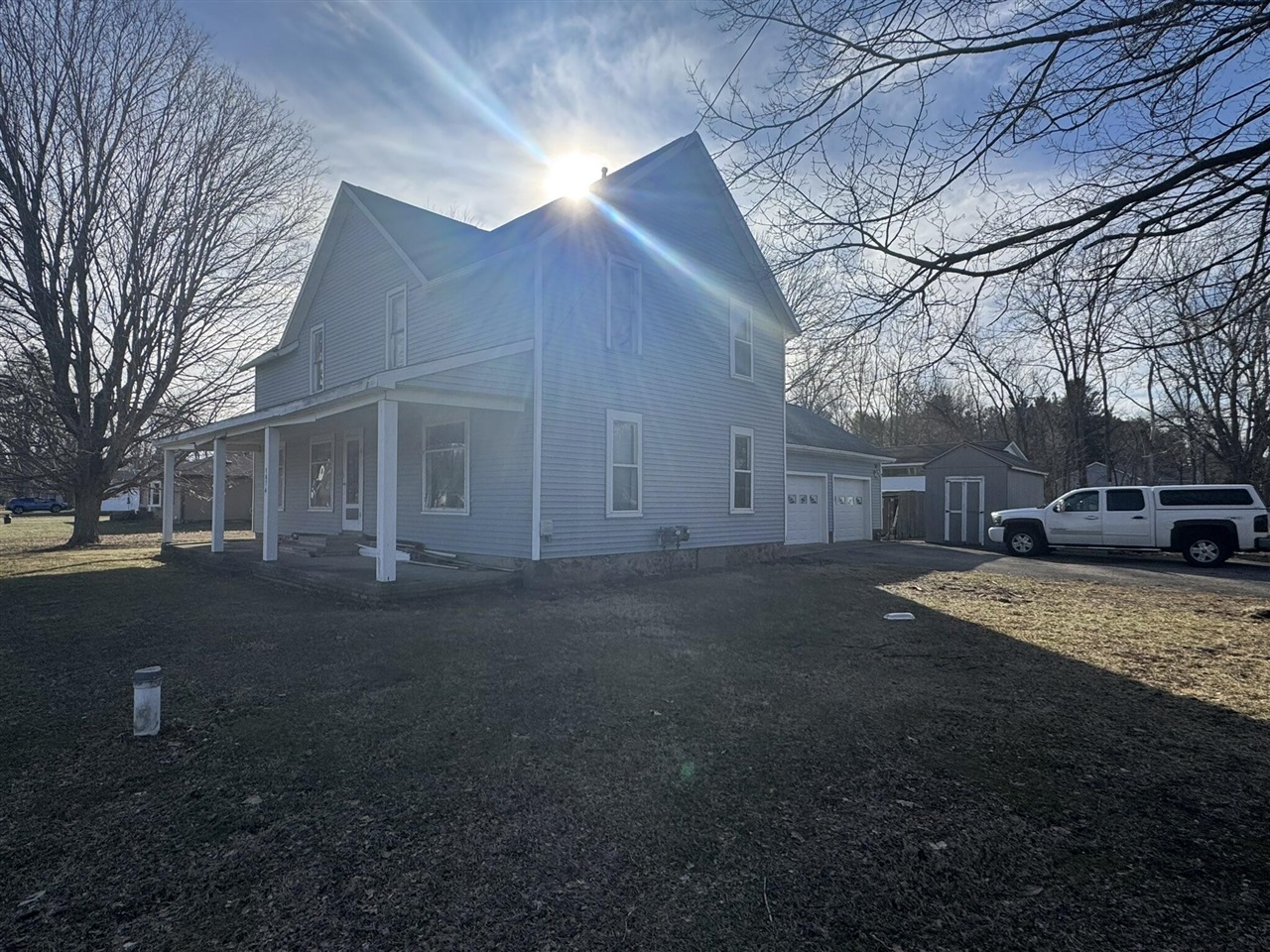 E Trail, Charlotte, MI, 48813