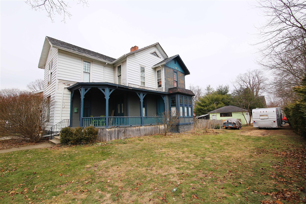 503 East Street, Three Rivers, MI, 49093-1411