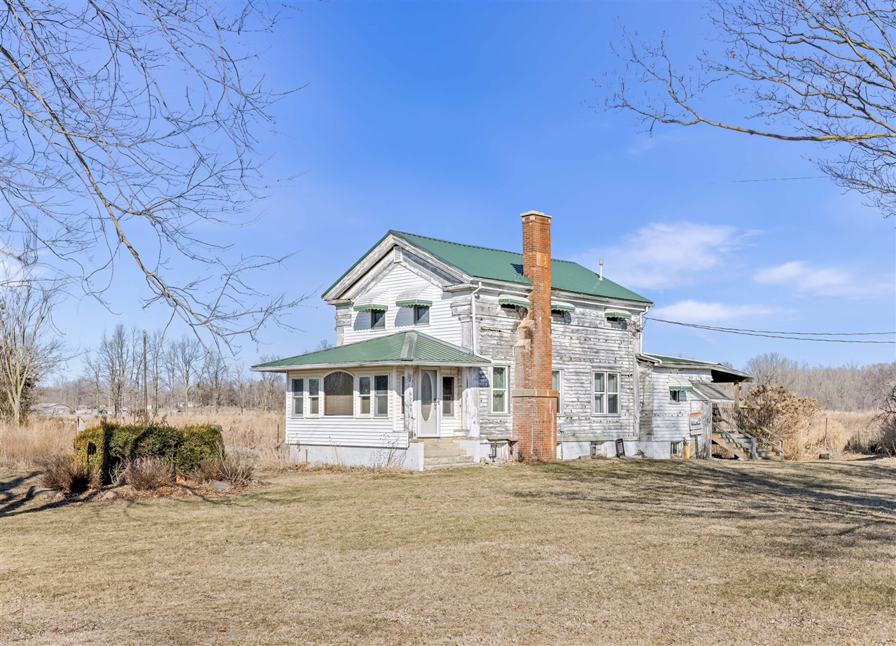 8360 Day Road, Pittsford, MI, 49271-9648