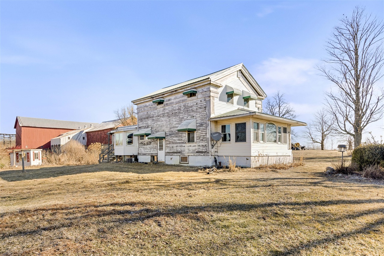 8360 Day Road, Pittsford, MI, 49271-9648