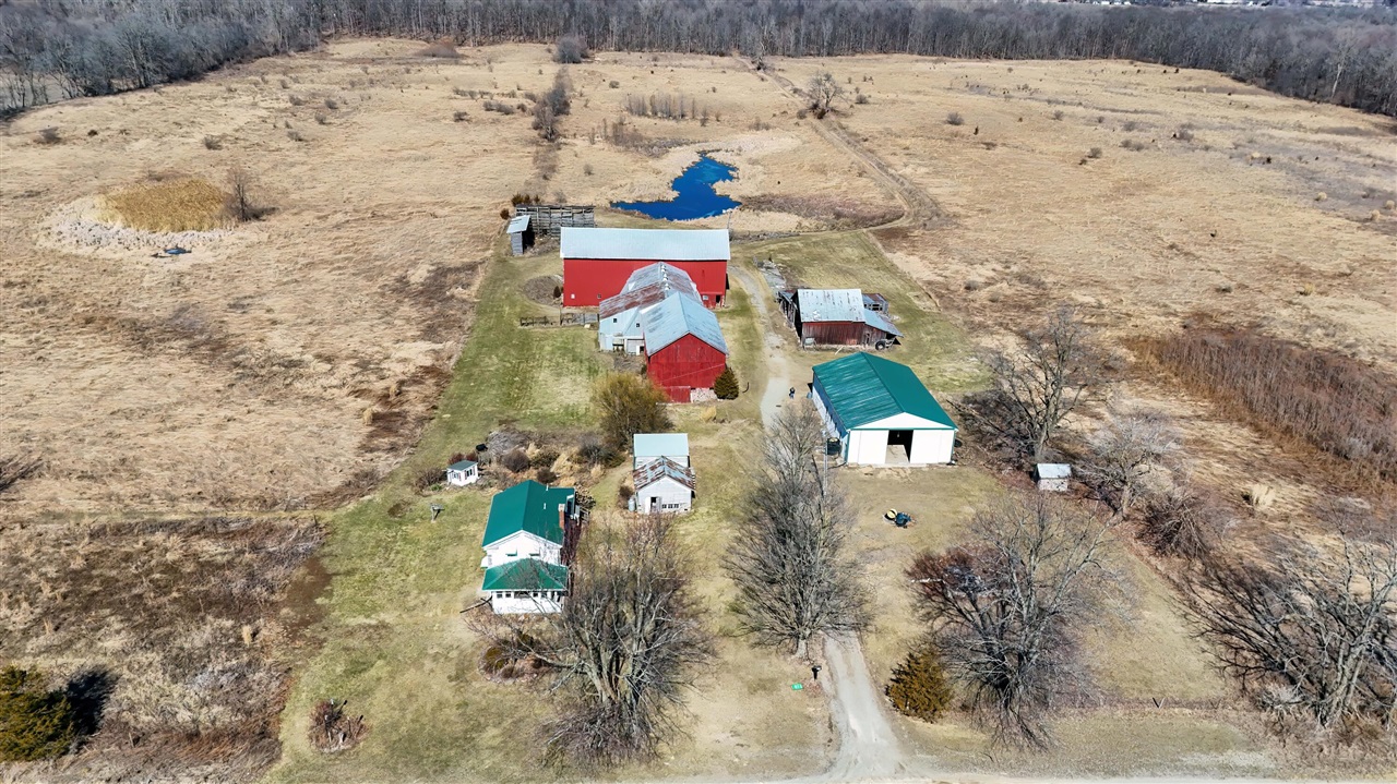 8360 Day Road, Pittsford, MI, 49271-9648