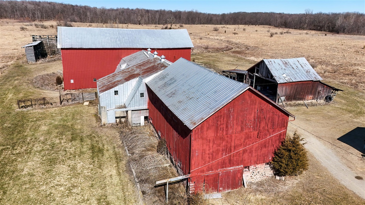 8360 Day Road, Pittsford, MI, 49271-9648