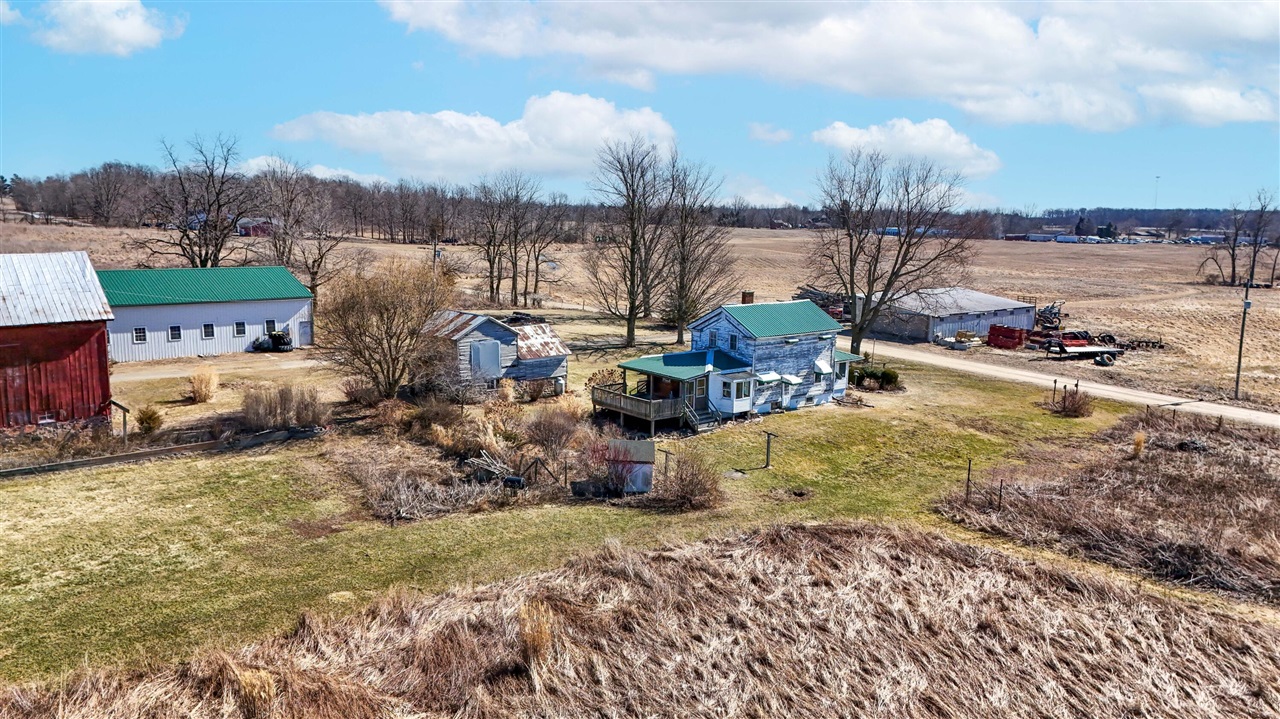 8360 Day Road, Pittsford, MI, 49271-9648