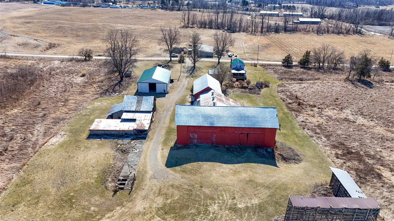 8360 Day Road, Pittsford, MI, 49271-9648