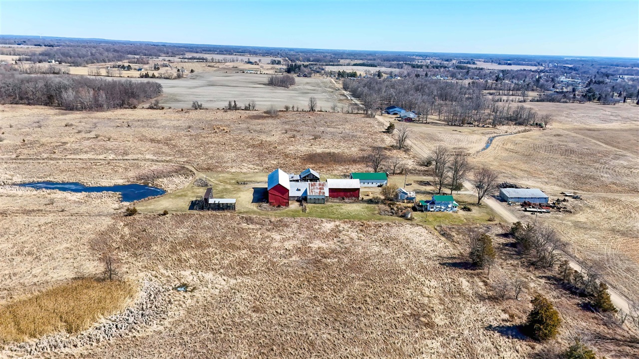 8360 Day Road, Pittsford, MI, 49271-9648