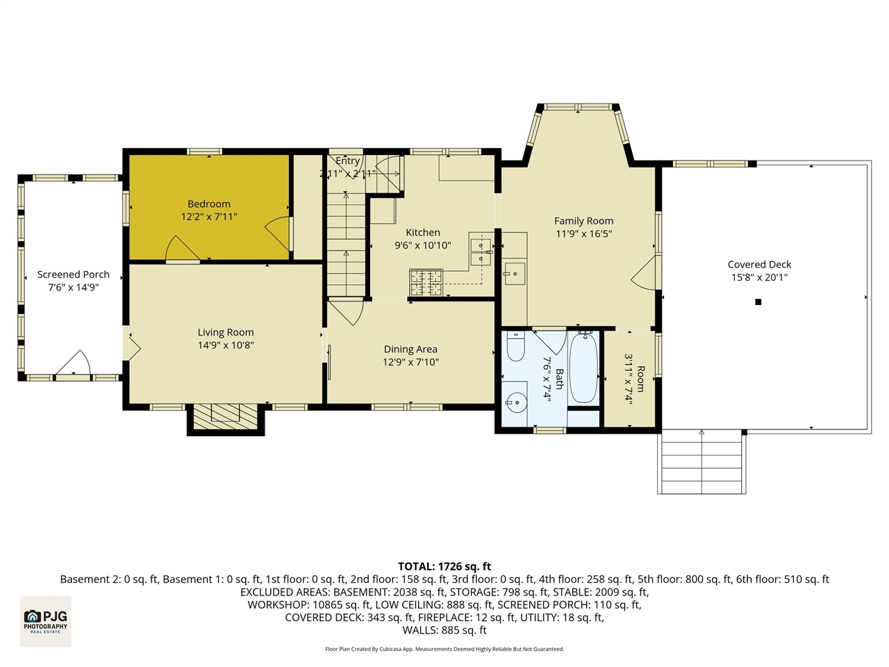 8360 Day Road, Pittsford, MI, 49271-9648