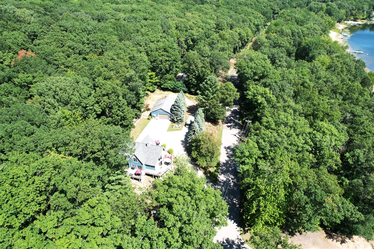 4050 E Ottawa Drive, Free Soil, MI, 49411-9659