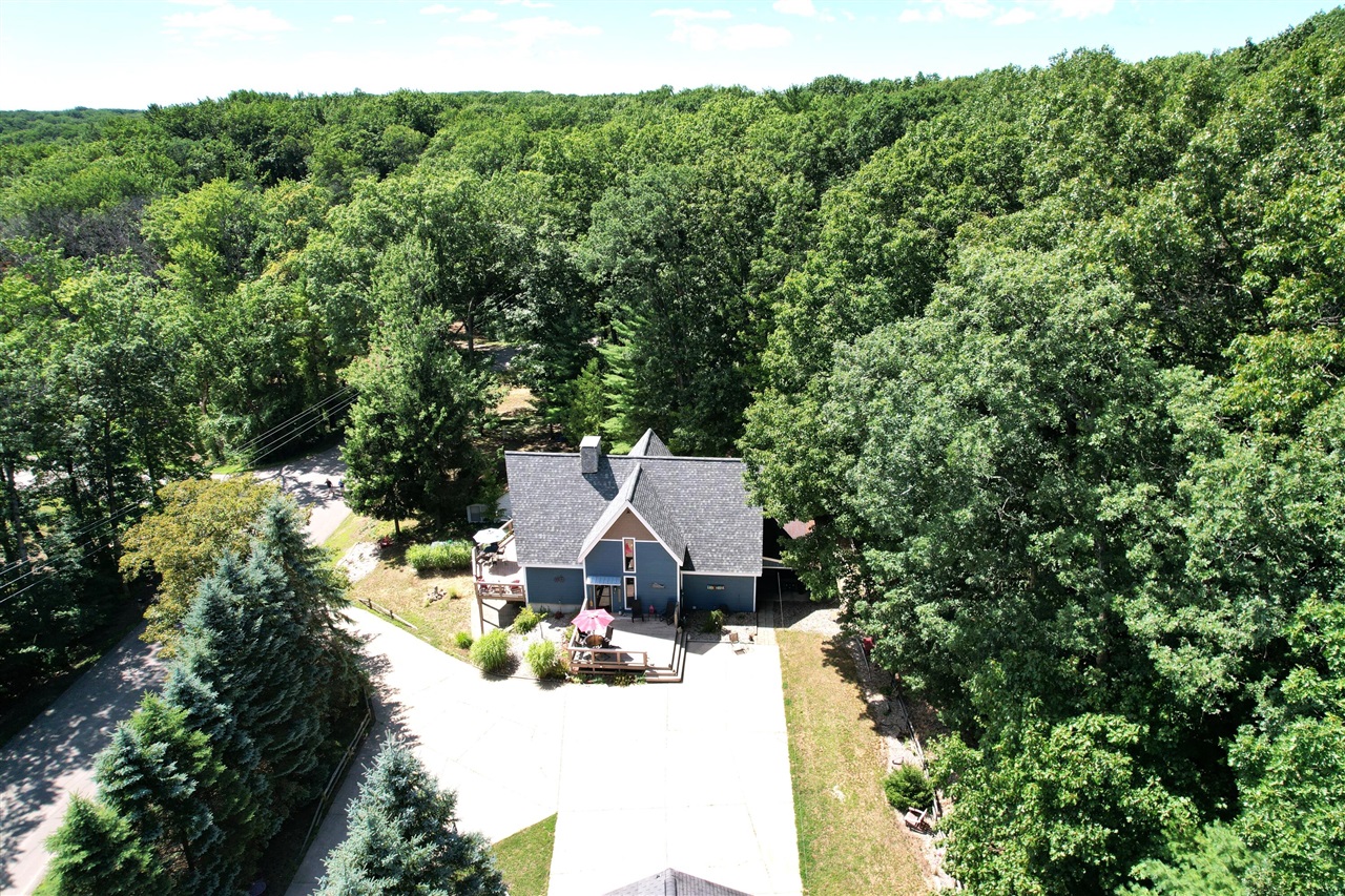 4050 E Ottawa Drive, Free Soil, MI, 49411-9659