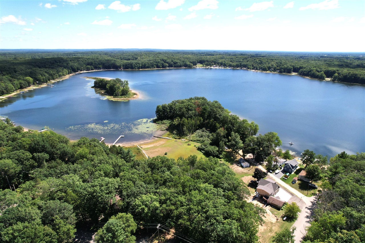 4050 E Ottawa Drive, Free Soil, MI, 49411-9659