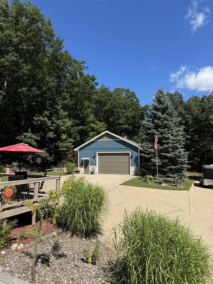 4050 E Ottawa Drive, Free Soil, MI, 49411-9659