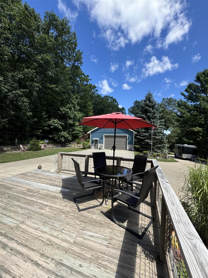 4050 E Ottawa Drive, Free Soil, MI, 49411-9659