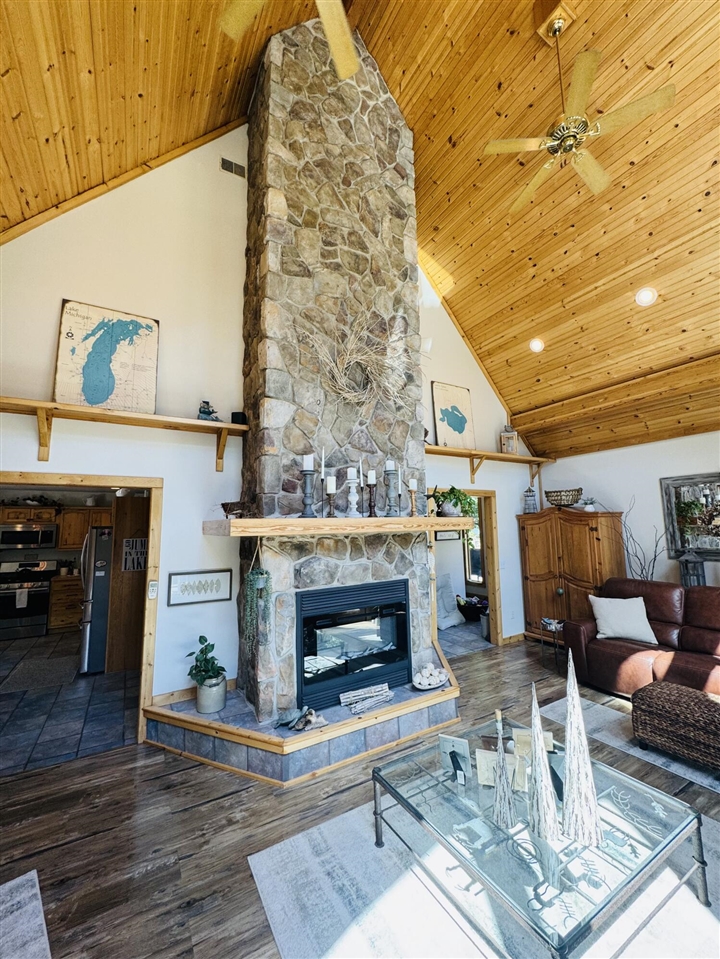 4050 E Ottawa Drive, Free Soil, MI, 49411-9659