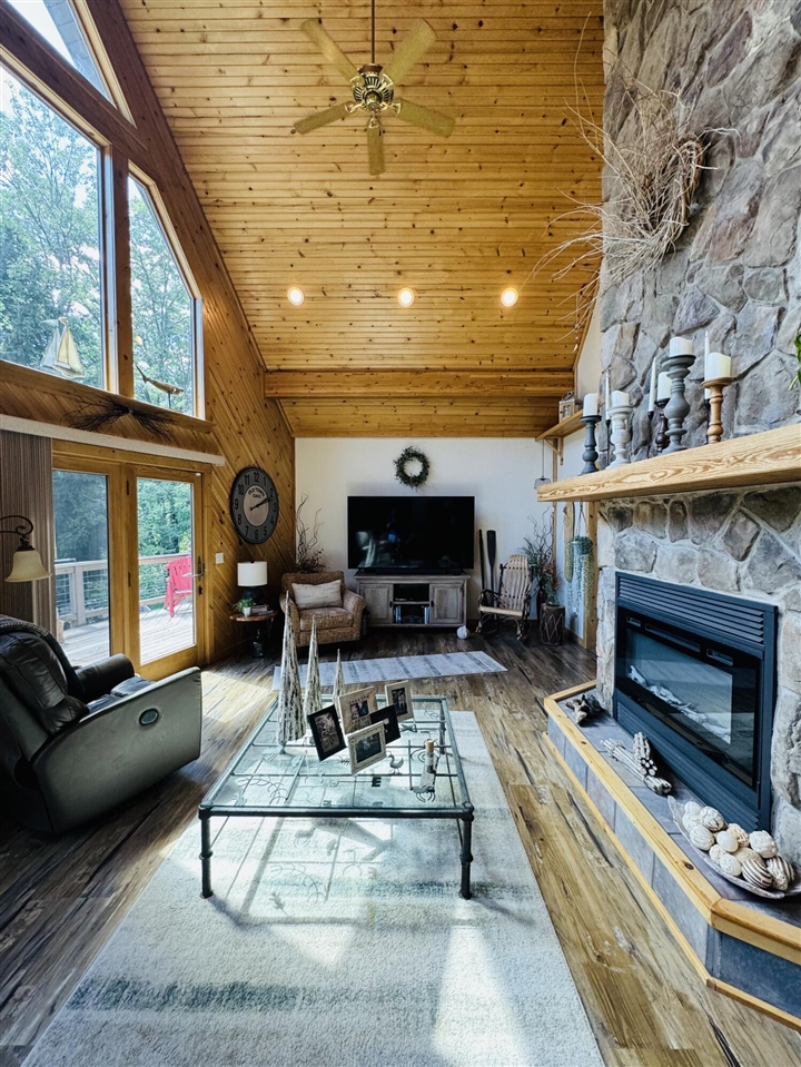 4050 E Ottawa Drive, Free Soil, MI, 49411-9659