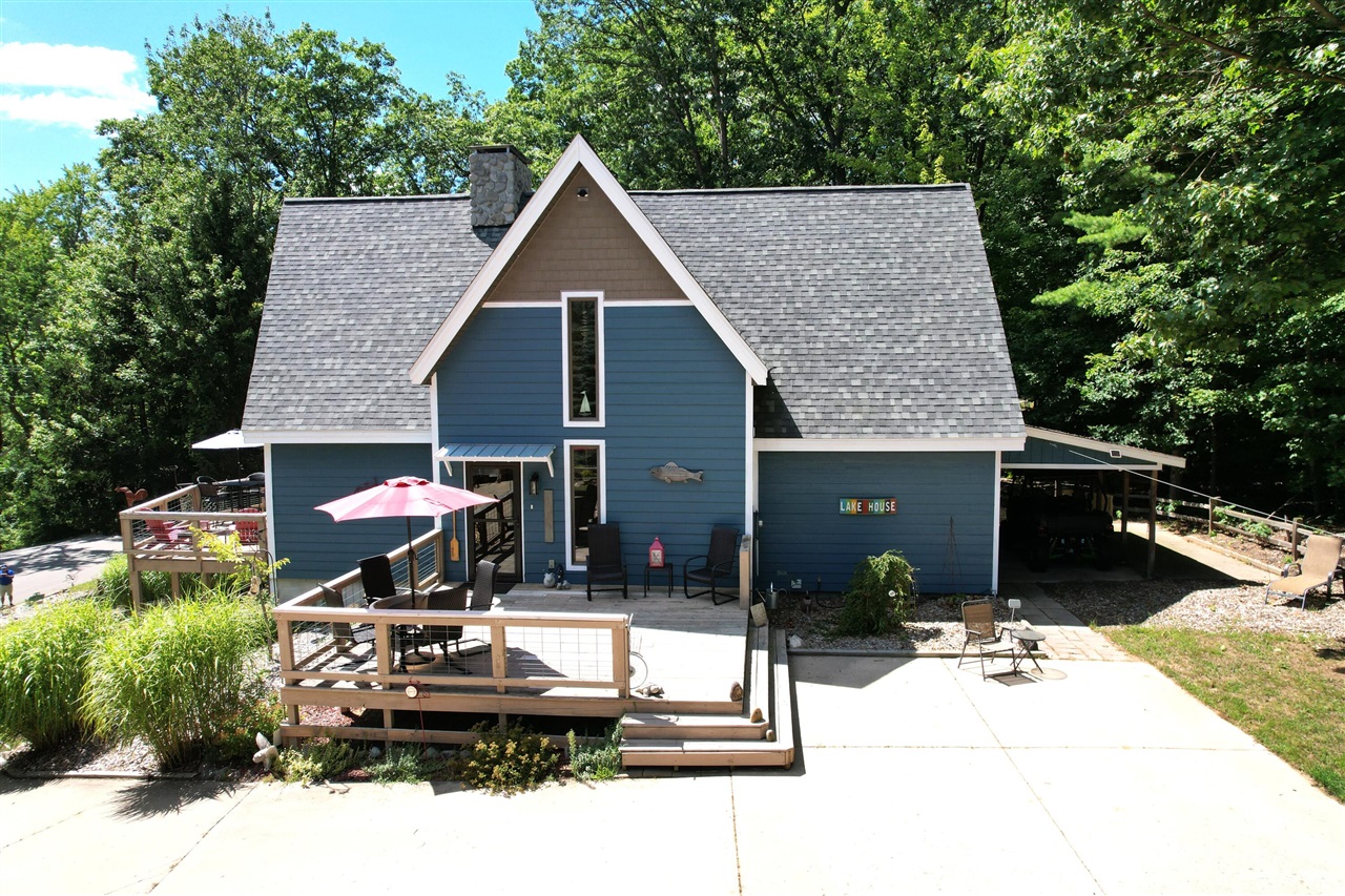 4050 E Ottawa Drive, Free Soil, MI, 49411-9659