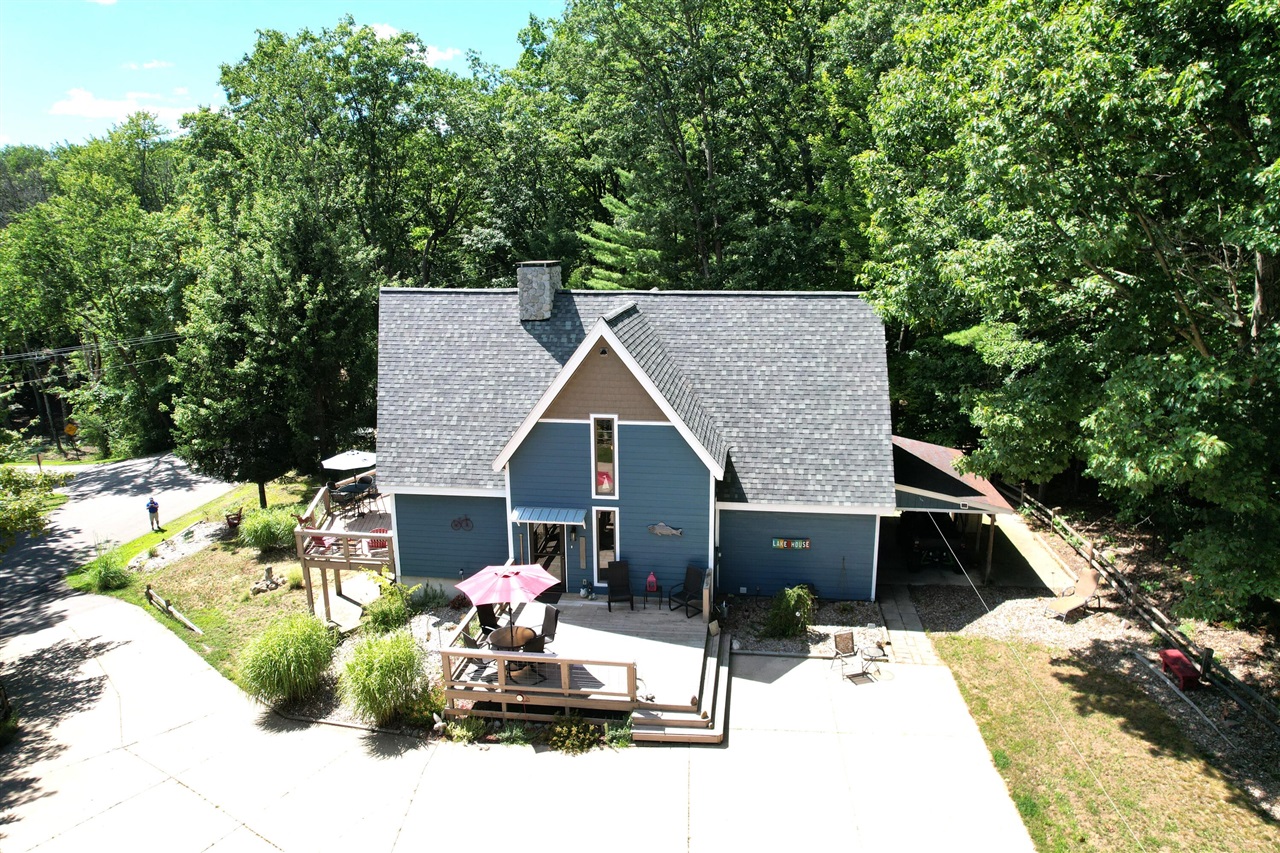 4050 E Ottawa Drive, Free Soil, MI, 49411-9659