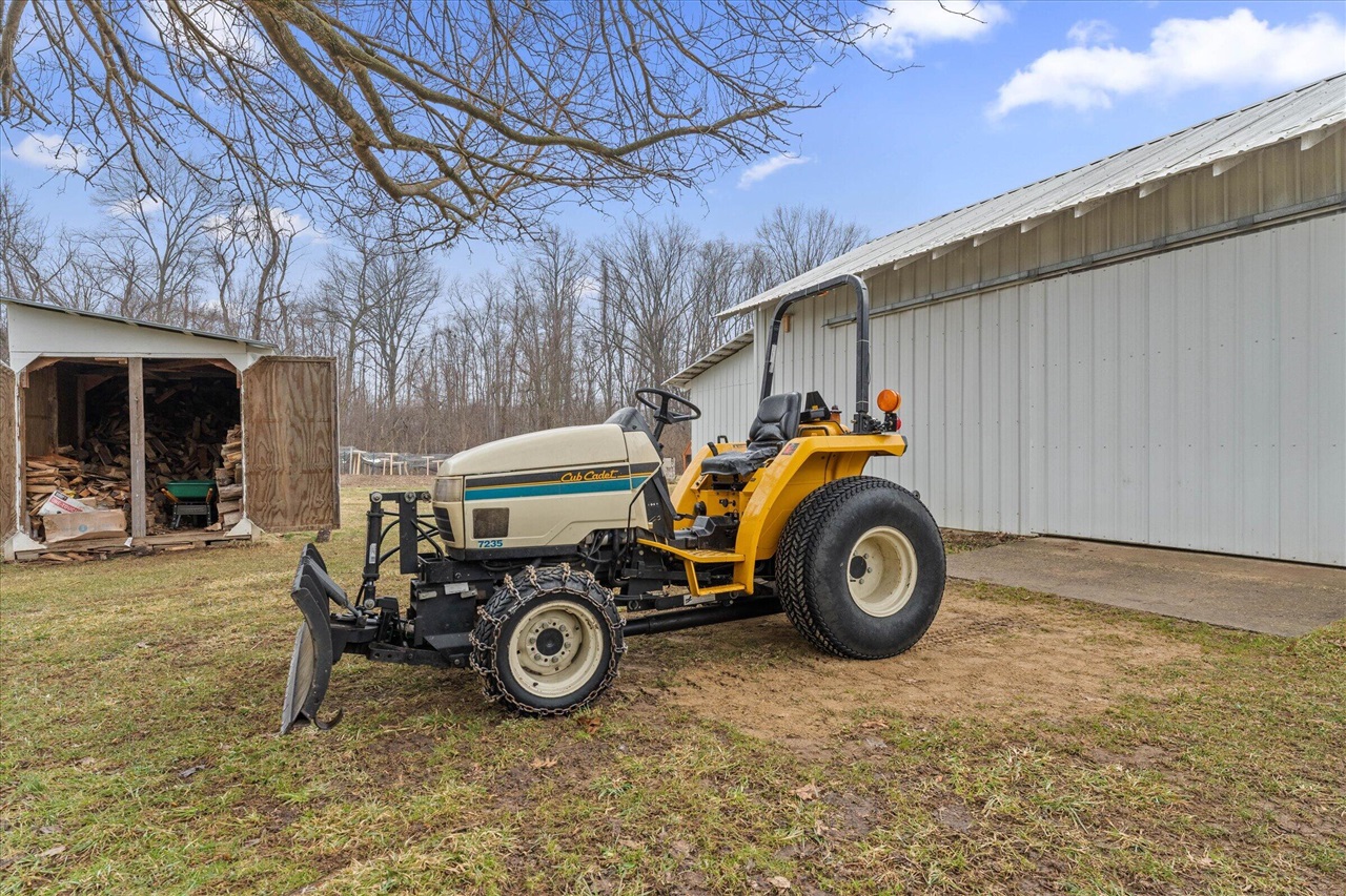 Buchanan, MI, 49107-8320