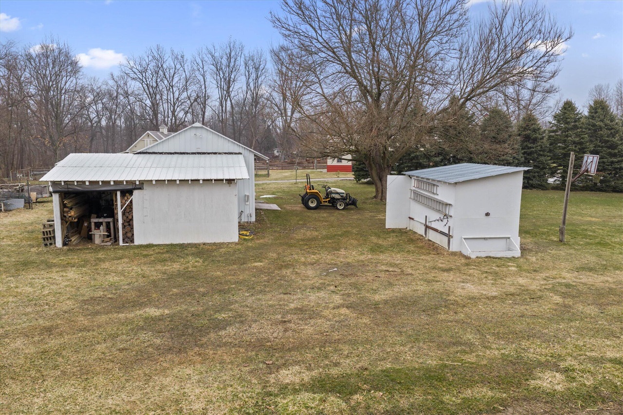 Buchanan, MI, 49107-8320