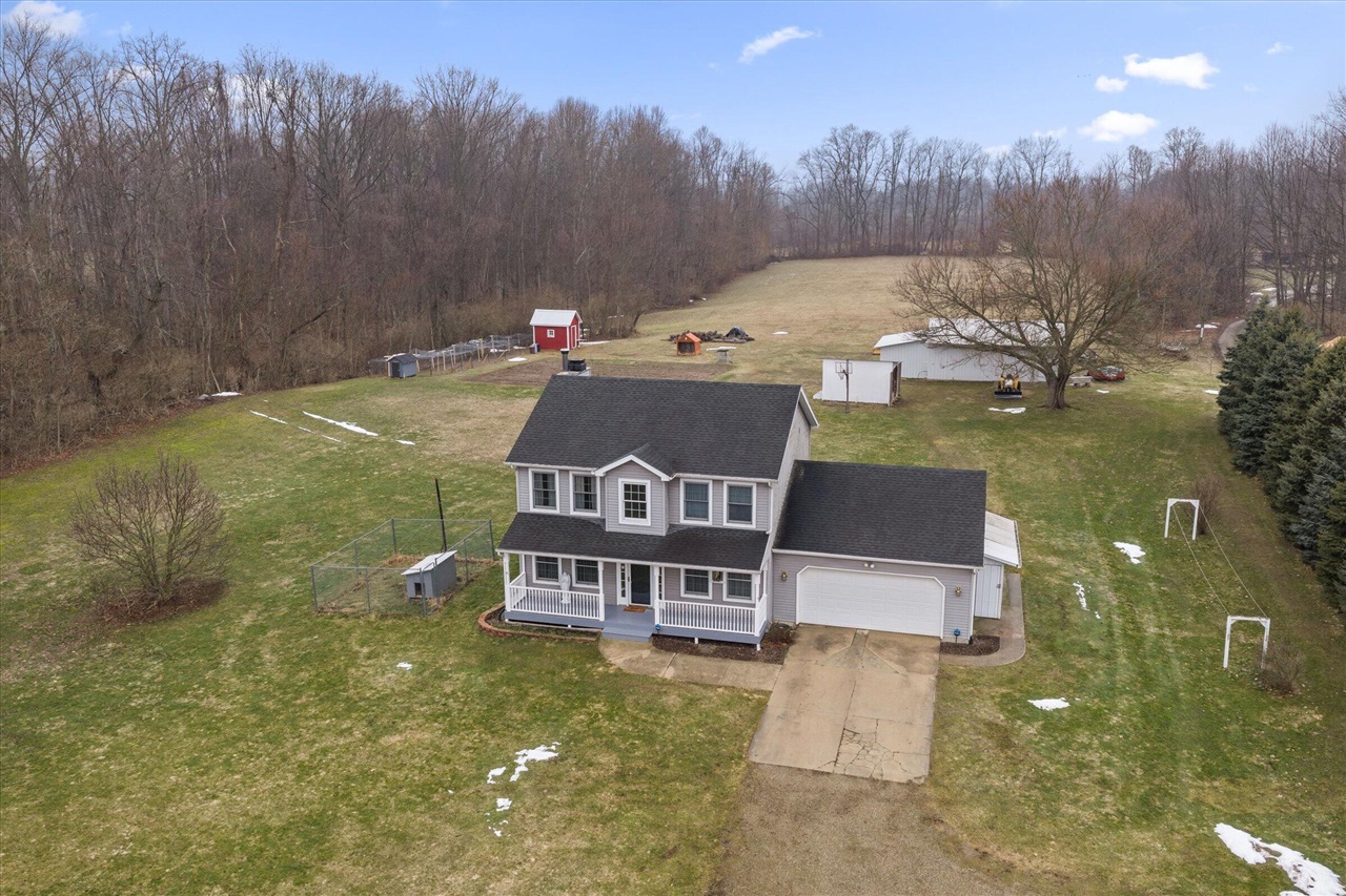 Buchanan, MI, 49107-8320