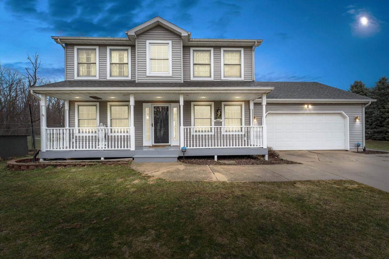 Buchanan, MI, 49107-8320