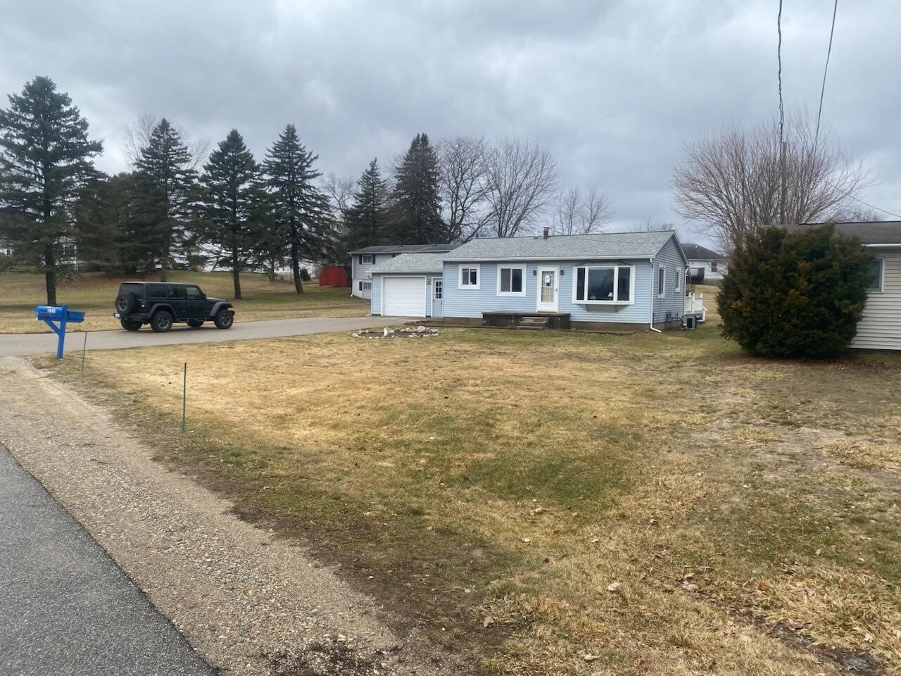 221 Rasmussen Drive, Trufant, MI, 49347