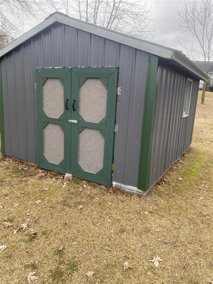 221 Rasmussen Drive, Trufant, MI, 49347