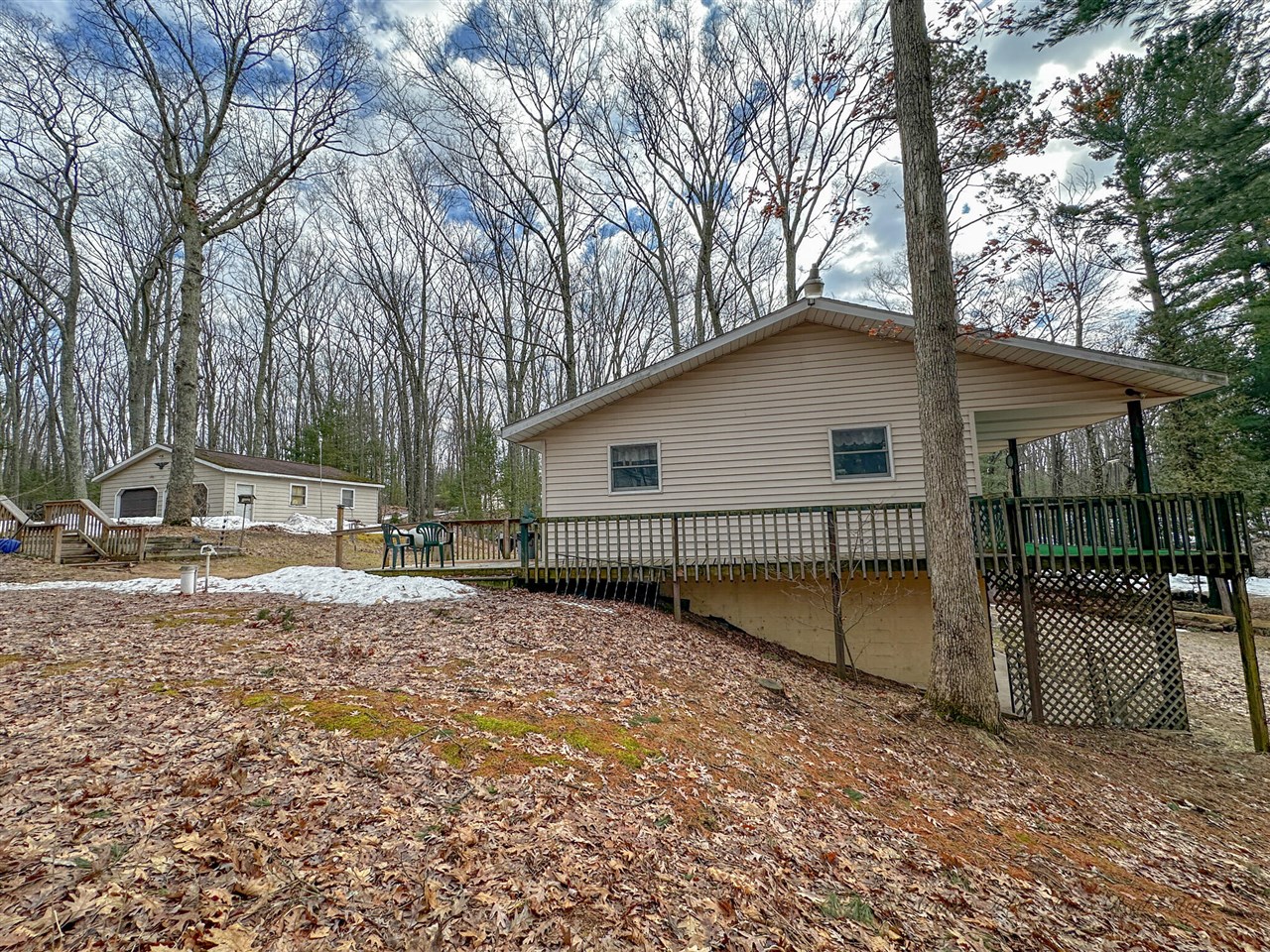 Homes for sale in Irons, MI | 8827 W Elbow Dr, Irons, MI 49644 | MLS# 70518332