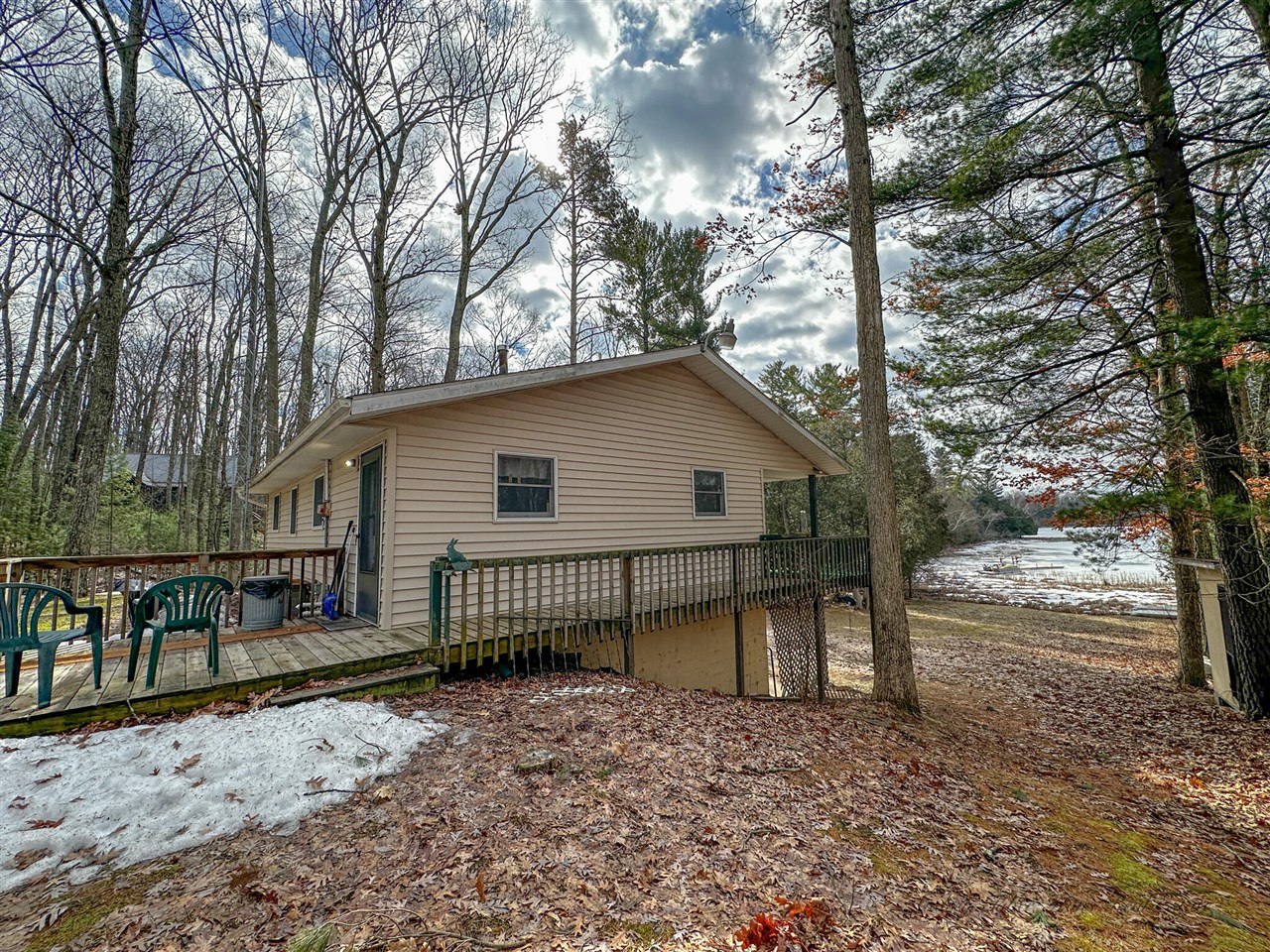 Homes for sale in Irons, MI | 8827 W Elbow Dr, Irons, MI 49644 | MLS# 70518332