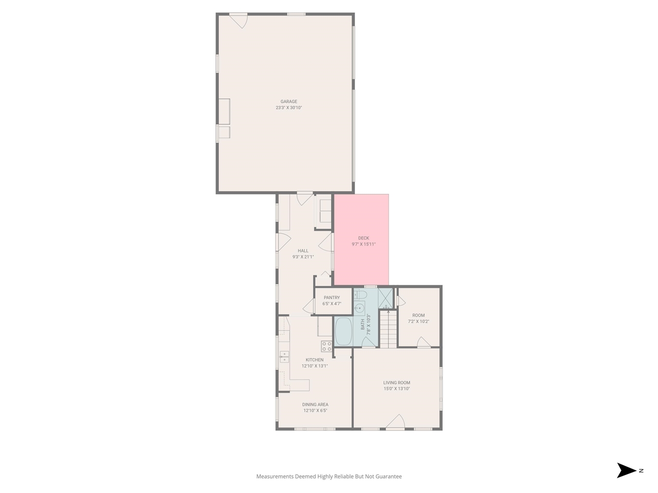 18671 230th Avenue, Big Rapids, MI, 49307-9714