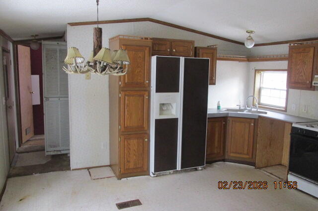 8990 S Crosby Road, Idlewild, MI, 49642