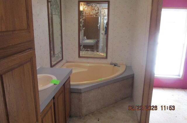 8990 S Crosby Road, Idlewild, MI, 49642