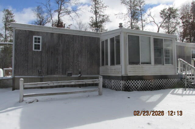 8990 S Crosby Road, Idlewild, MI, 49642