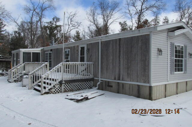 8990 S Crosby Road, Idlewild, MI, 49642