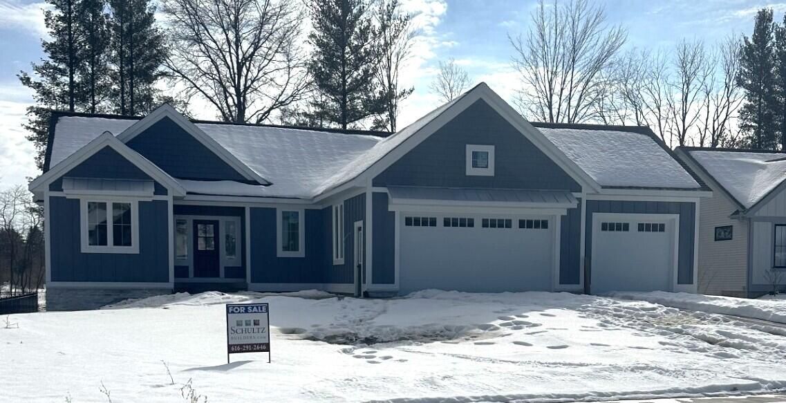 4716 Hidden Ridge Drive, Hudsonville, MI, 49426-9838