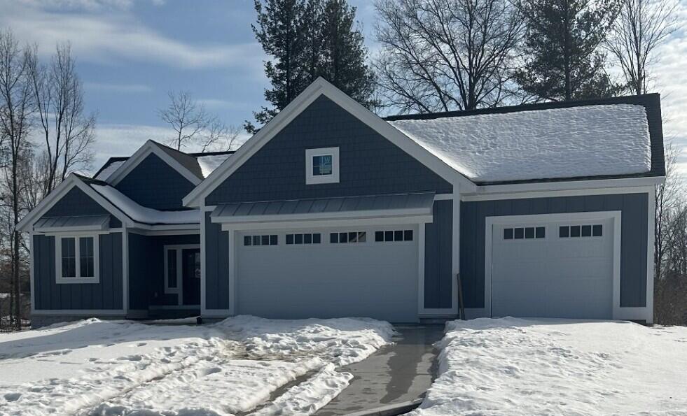 4716 Hidden Ridge Drive, Hudsonville, MI, 49426-9838