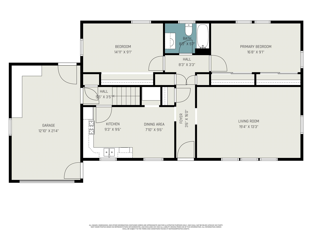 434 Bruce Avenue, Niles, MI, 49120-1119